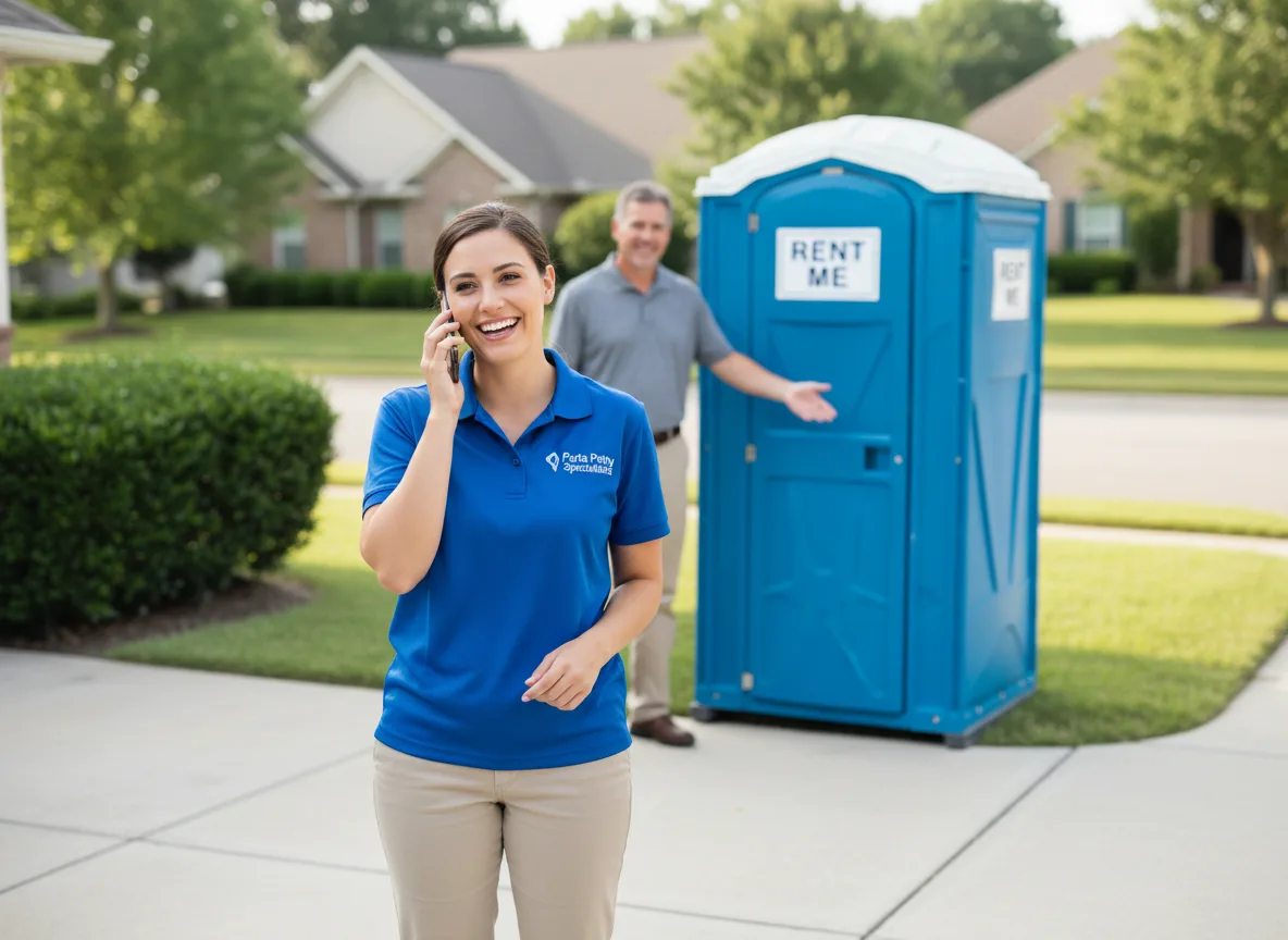 Portable Toilet Rental Crouse, NC FAQs