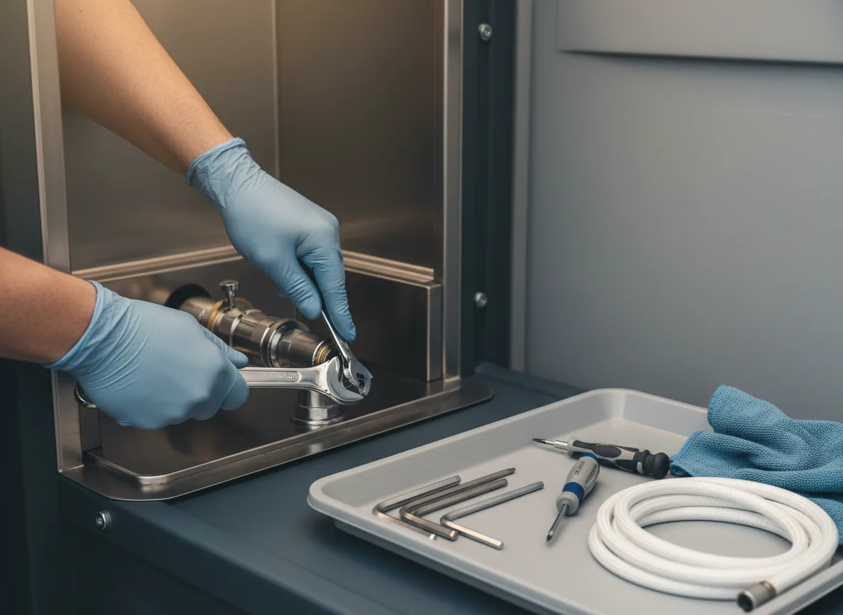 Why choose Portable Toilet Rental in Crouse, NC